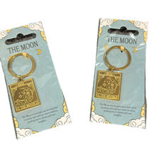 Load image into Gallery viewer, The Moon Keyring
