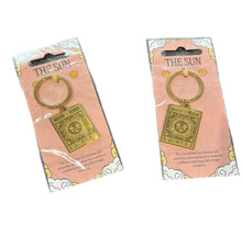 Load image into Gallery viewer, The Sun Keyring
