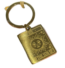 Load image into Gallery viewer, The Sun Keyring
