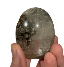 Load image into Gallery viewer, Garden Quartz Palm Stone
