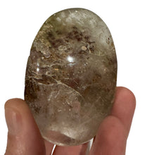 Load image into Gallery viewer, Garden Quartz Palm Stone

