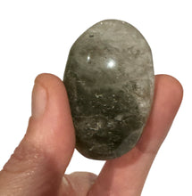Load image into Gallery viewer, Garden Quartz Palm Stone
