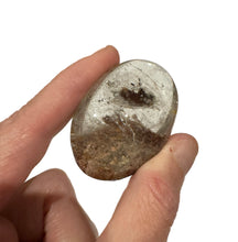 Load image into Gallery viewer, Garden Quartz Palm Stone
