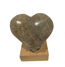 Load image into Gallery viewer, Blue Moonstone Heart
