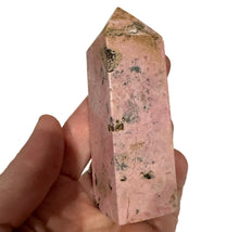 Load image into Gallery viewer, Rhodonite Tower
