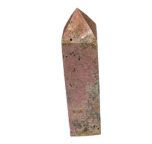 Load image into Gallery viewer, Rhodonite Tower
