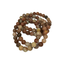 Load image into Gallery viewer, Pink Amethyst 8mm Bead Bracelet
