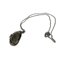 Load image into Gallery viewer, Rough Mini Pendant - Agate Geode
