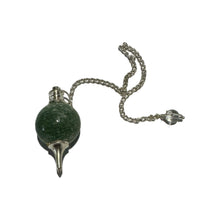Load image into Gallery viewer, Crystal Ball Pendulum
