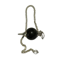 Load image into Gallery viewer, Crystal Ball Pendulum
