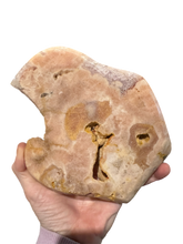 Load image into Gallery viewer, Pink Amethyst Slab
