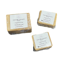 Load image into Gallery viewer, Goats Milk, Honey and Oatmeal Soap
