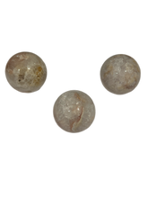 Load image into Gallery viewer, Pink Amethyst Sphere
