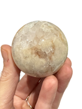 Load image into Gallery viewer, Pink Amethyst Sphere
