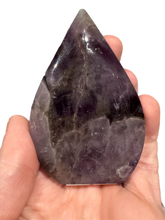 Load image into Gallery viewer, Chevron (Dream) Amethyst Freeform
