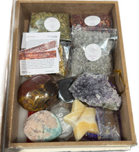 Load image into Gallery viewer, The Magic of Crystals: Witch Box

