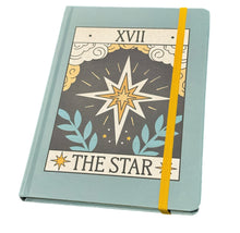 Load image into Gallery viewer, The Star- Tarot- Blank Journal
