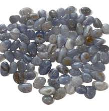 Load image into Gallery viewer, Blue Lace Agate Tumbles
