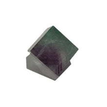 Load image into Gallery viewer, Fluorite Floating Cubes
