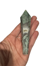 Load image into Gallery viewer, Moss Agate Wand
