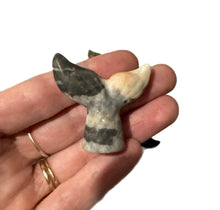 Load image into Gallery viewer, Small Crystal Mermaid tail
