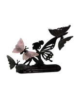 Load image into Gallery viewer, Fairy with 3 butterflies
