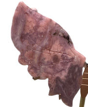 Load image into Gallery viewer, Pink Amethyst Butterfly- Small
