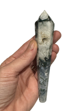 Load image into Gallery viewer, Moss Agate Wand
