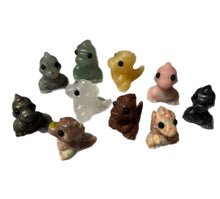 Load image into Gallery viewer, Crystal Dinosaur 4cm
