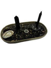 Load image into Gallery viewer, Obsidian Altar
