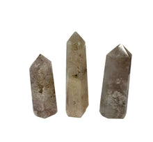Load image into Gallery viewer, Pink Amethyst Towers
