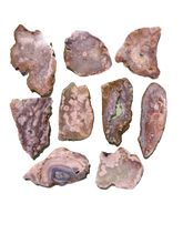 Load image into Gallery viewer, Pink Amethyst Slab- under $30
