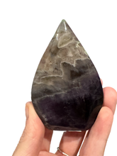 Load image into Gallery viewer, Chevron (Dream) Amethyst Freeform
