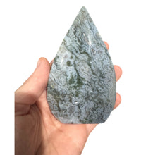 Load image into Gallery viewer, Moss Agate Freeform
