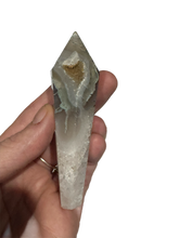 Load image into Gallery viewer, Moss Agate Wand
