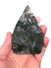 Load image into Gallery viewer, Moss Agate Freeform

