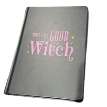 Load image into Gallery viewer, Reversible Good Witch/Bad Witch- Blank Journal
