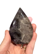 Load image into Gallery viewer, Chevron (Dream) Amethyst Freeform

