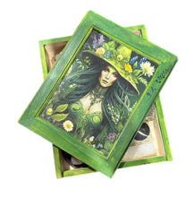 Load image into Gallery viewer, Witches Keepsake Set- Hand-painted
