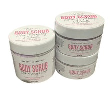 Load image into Gallery viewer, Black Raspberry Foaming Sugar Scrub
