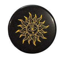Load image into Gallery viewer, Sun Round Disc
