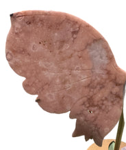 Load image into Gallery viewer, Pink Amethyst Butterfly- Large
