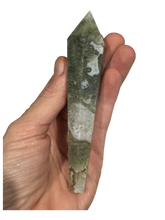 Load image into Gallery viewer, Moss Agate Wand

