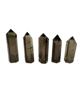 Load image into Gallery viewer, Smokey Quartz Tower
