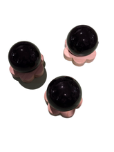 Load image into Gallery viewer, Black Obsidian Sphere
