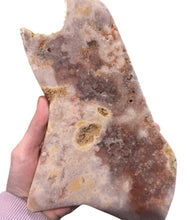 Load image into Gallery viewer, Pink Amethyst Slab
