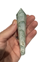 Load image into Gallery viewer, Moss Agate Wand
