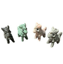 Load image into Gallery viewer, Horse Crystal Carving- 8cm
