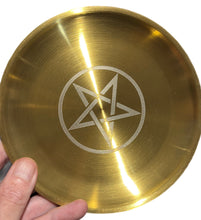 Load image into Gallery viewer, Pentagram Plate 14cm
