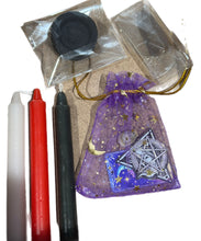 Load image into Gallery viewer, The Magic of Crystals: Witch Box
